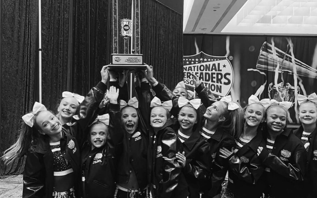 CheerVille Brings Home 2 NCA National Championships Back to the Ville